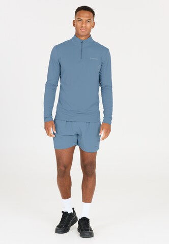 ENDURANCE Performance shirt 'Omais M' in Blue