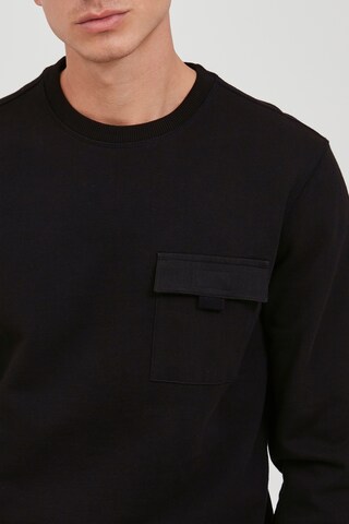 BLEND - Sweatshirt 'Oskari' em preto