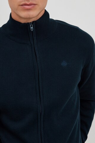 Vestes en maille 'SANDOR' 11 Project en bleu
