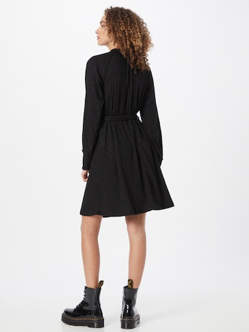 Robe 'Dalilah' PIECES en noir