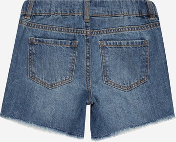 OshKosh Regular Shorts in Blau