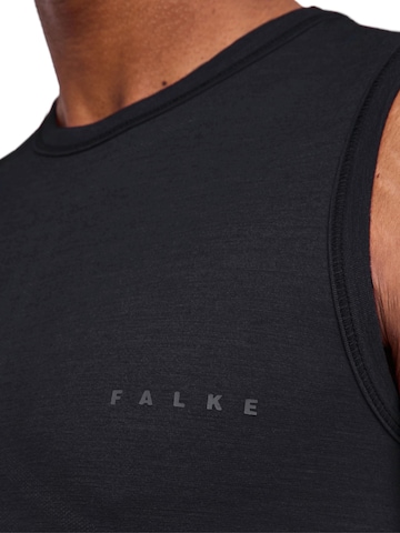 FALKE Base Layer in Black