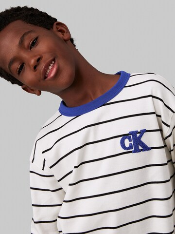Calvin Klein Jeans Shirt in Blue