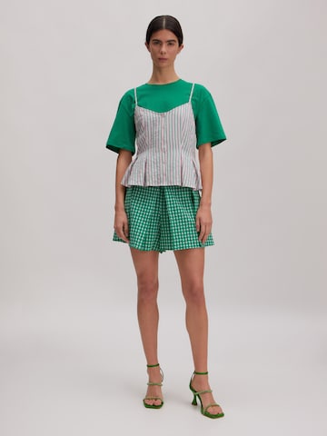 EDITED - Falda 'Dari' en verde