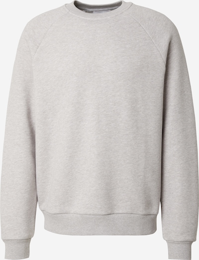 DAN FOX APPAREL Свитшот 'Emin' в Серый меланж, Обзор товара