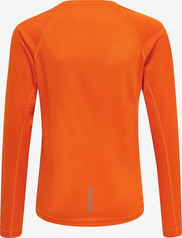 Newline Performance Shirt in Orange