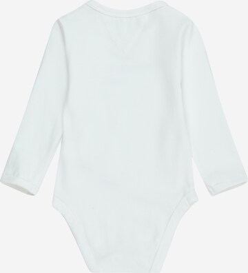 Barboteuse / body TOMMY HILFIGER en blanc