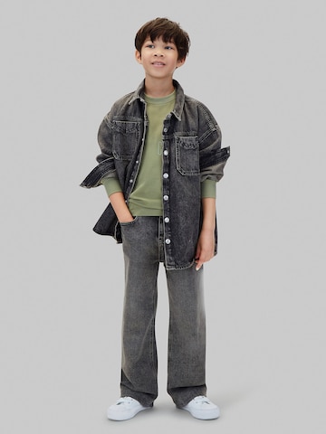 Pull-over Calvin Klein Jeans en vert
