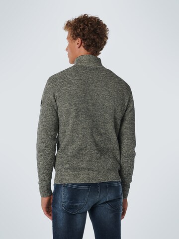 No Excess Sweater in Grey