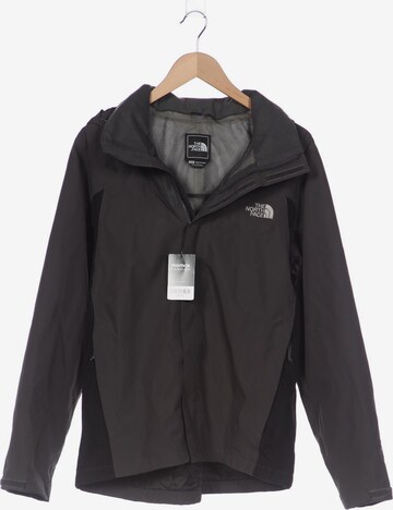 THE NORTH FACE Jacket & Coat in M in Grey: front