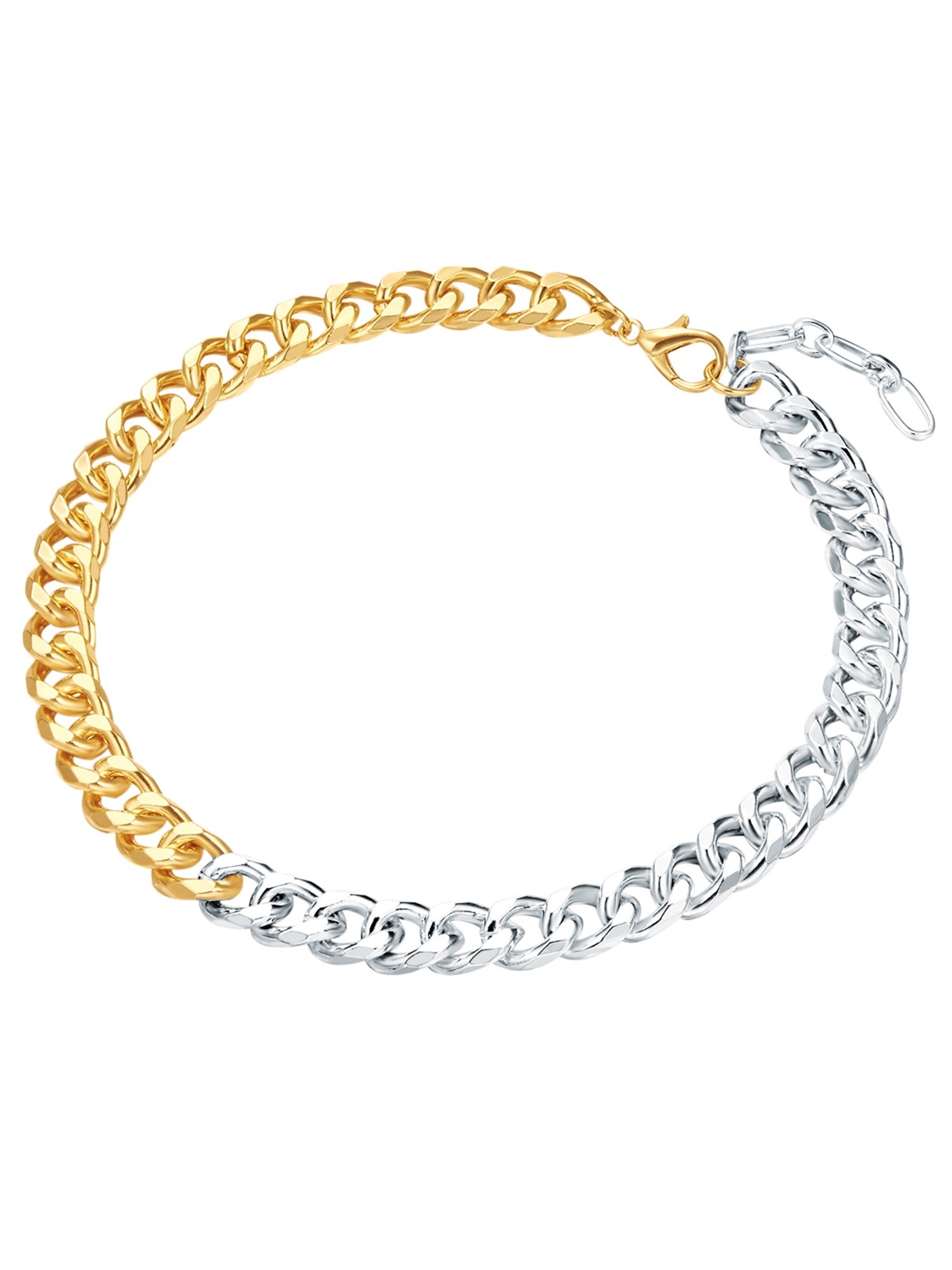 Lulu & Jane Kette in Silber