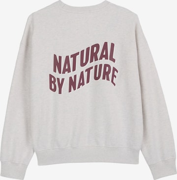 Marc O'Polo Sweater in Grey: front