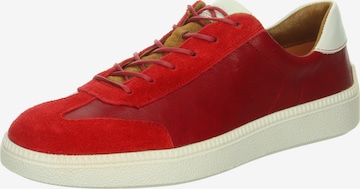 THINK! Sneakers 'Turna' in Red: front