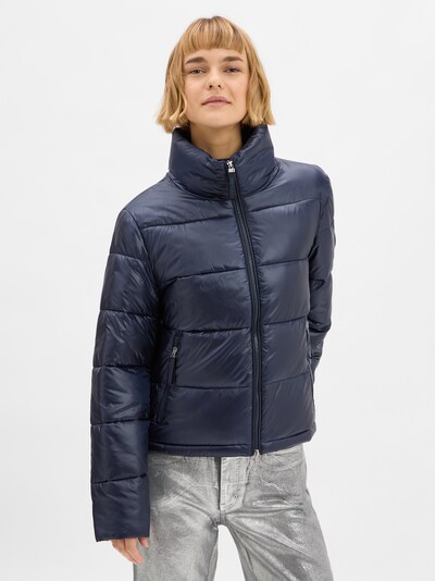 JOOP! Winter Jacket in S in marine blue, Item view