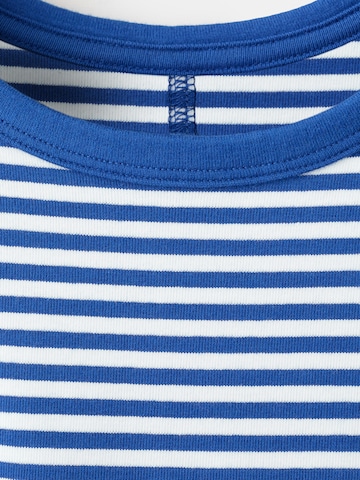 MANGO TEEN Paita 'CATA' värissä sininen