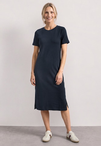 STREET ONE Dress in Blue: front