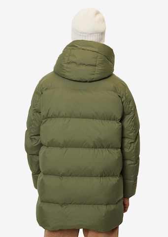 Marc O'Polo Winterjacke in Grün