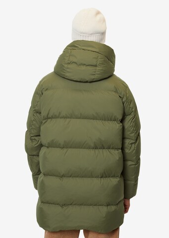 Veste fonctionnelle Marc O'Polo en vert