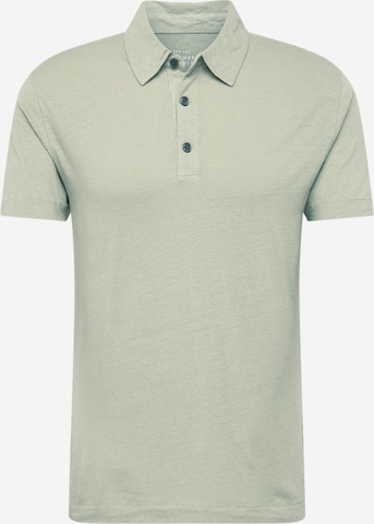 Abercrombie & Fitch - Camisa 'FEB4' em verde: frente