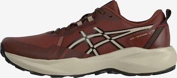 sarkans ASICS Skriešanas apavi 'GEL-VENTURE 11': no priekšpuses