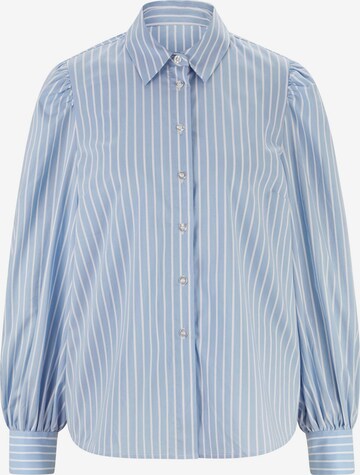 Rick Cardona by heine Blouse in Blue: front