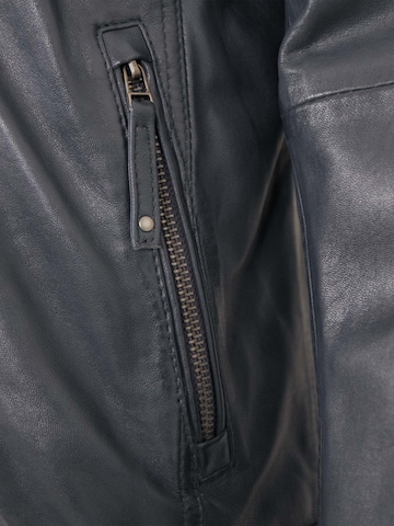 Jilani Between-Season Jacket 'Danko-3' in Blue