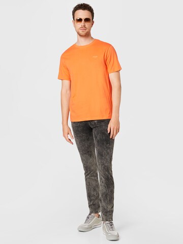JOOP! Jeans Футболка 'Alphis' в Оранжевый