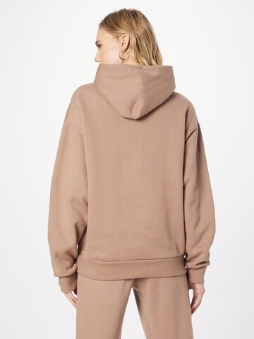 Ocay Sweatshirt i brun