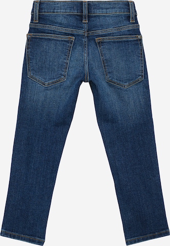 s.Oliver Slimfit Jeans 'Brad' in Blau