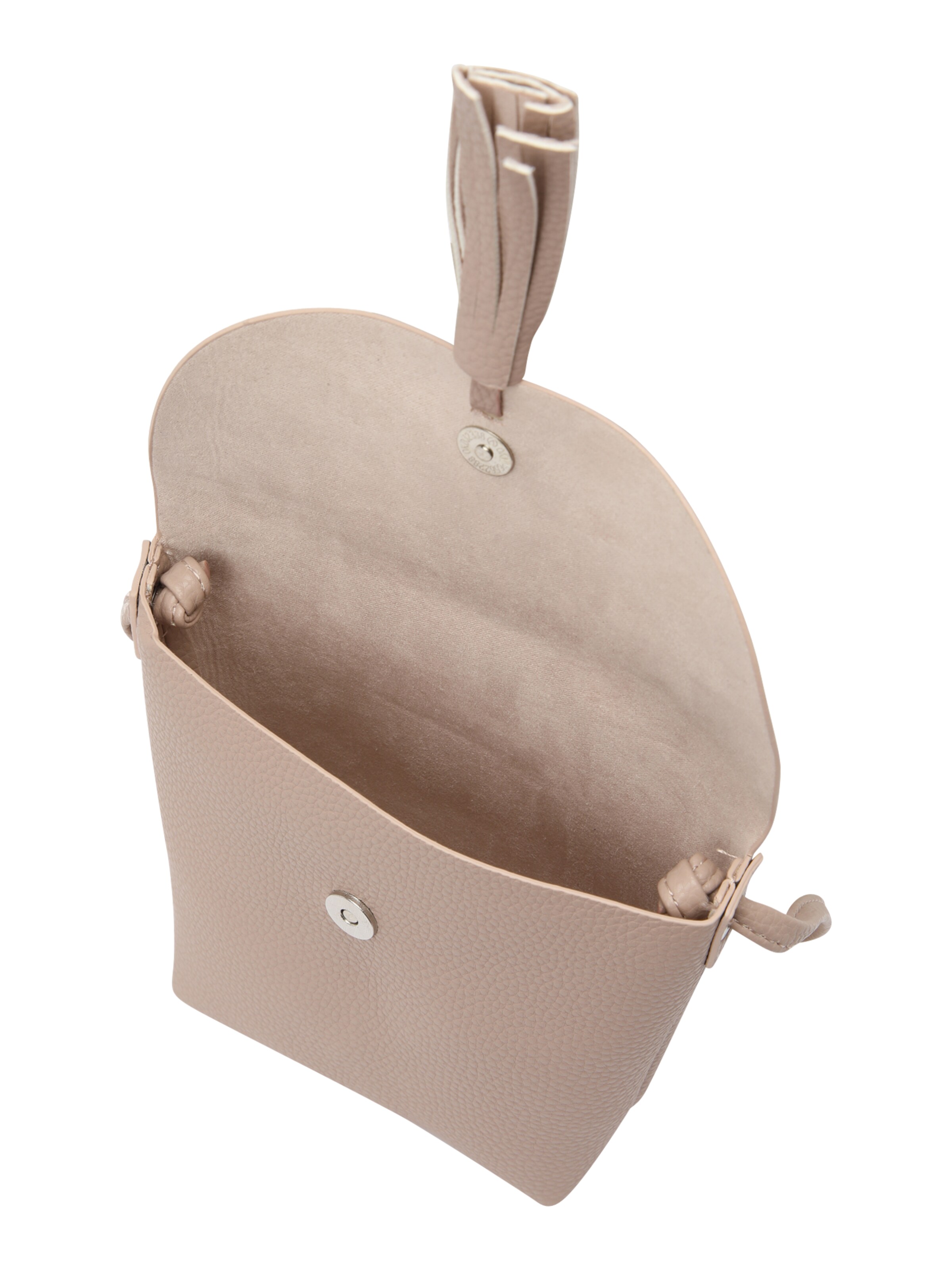 Sac à bandoulière 'Ida' TOM TAILOR DENIM en beige