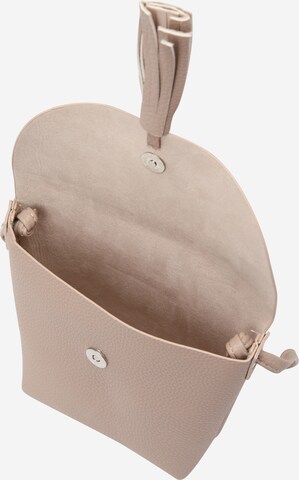 Borsa a tracolla 'Ida' di TOM TAILOR DENIM in beige