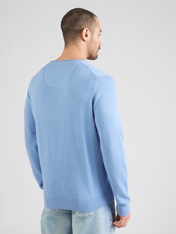 FYNCH-HATTON Trui in Blauw