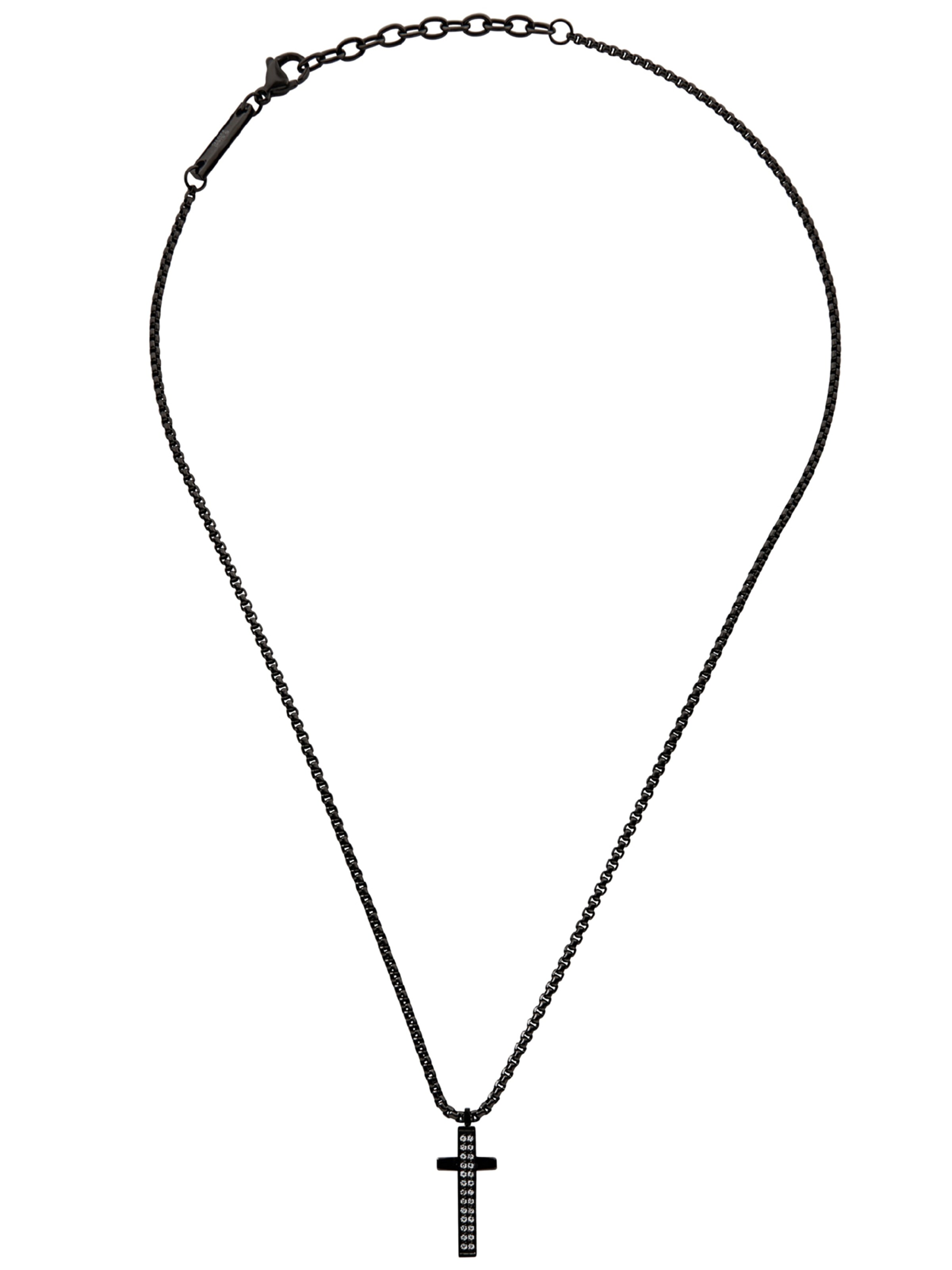 Breil Ketting in Grijs: voorkant