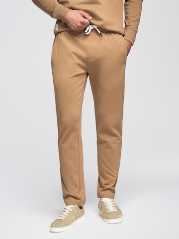 Ombre Jogginganzug‌‌‌‌‌‌‌‌‌ in Braun