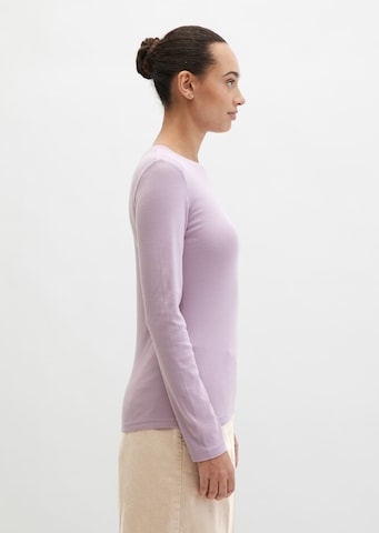Marc O'Polo Shirt in Lila
