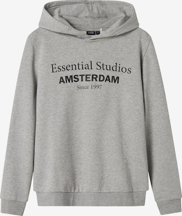 Sweat LMTD en gris : devant