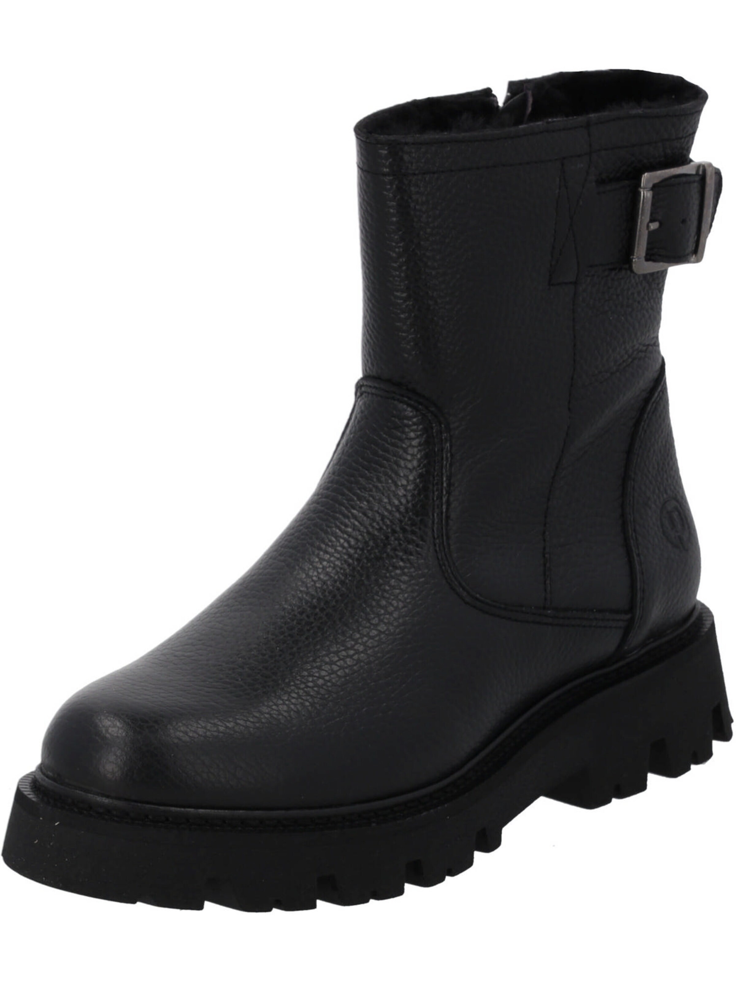 Palado Boots 'Palado Ensah' in Black: front