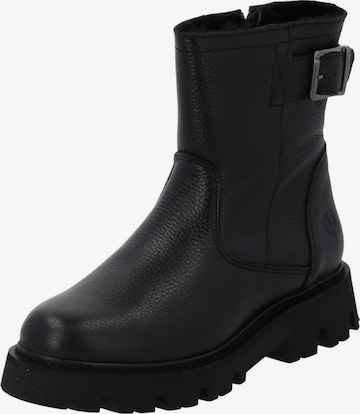Palado Boots 'Palado Ensah' in Black: front