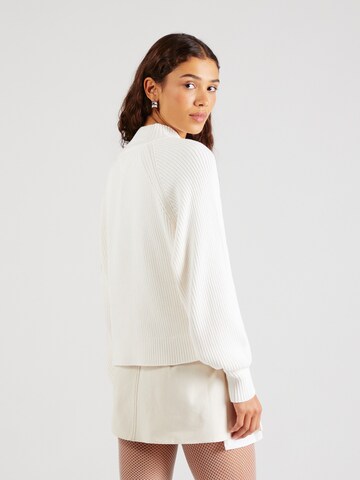 Tommy Jeans Pullover in Weiß