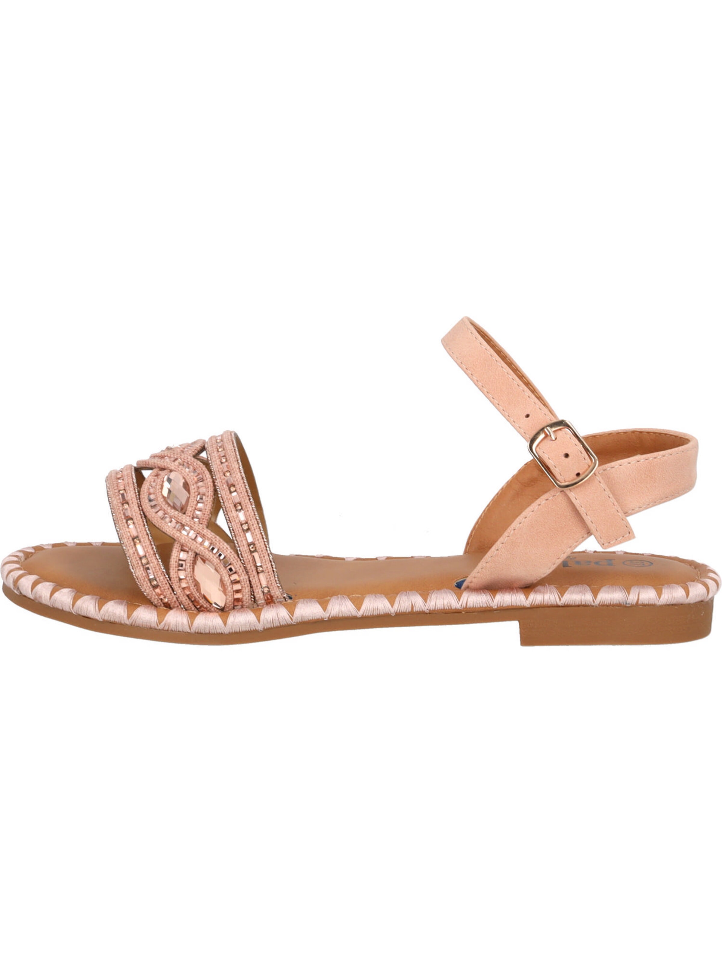 Palado by Sila Sahin - Sandalias 'Palado Naforao by Sila Sahin' en rosa