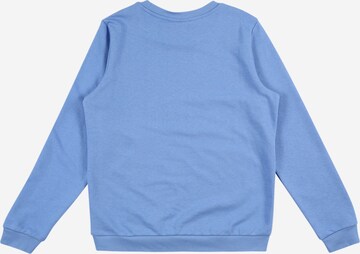 KIDS ONLY Sweatshirt 'Vibe' in Blau