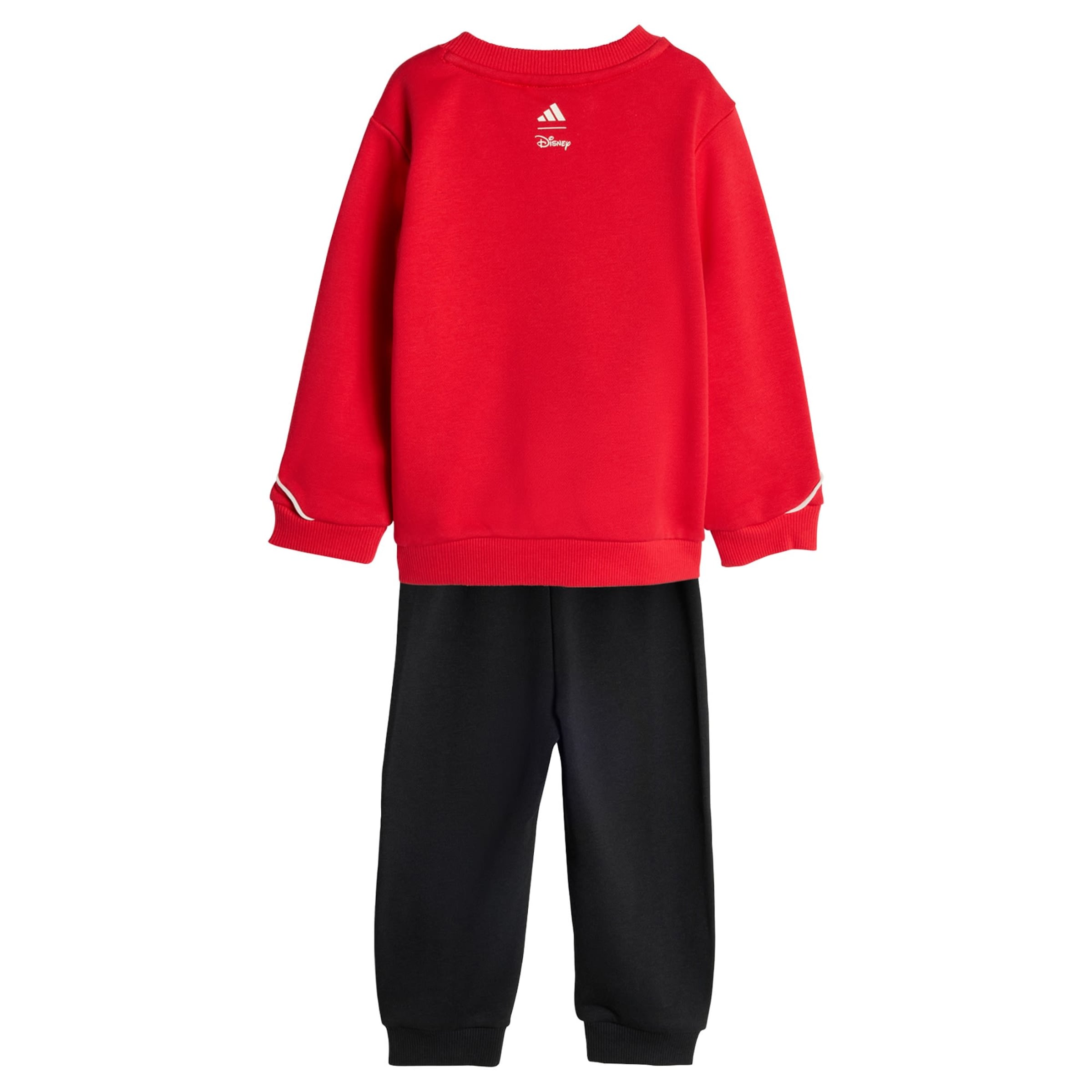 ADIDAS SPORTSWEAR Trainingsanzug 'Disney Micky Maus' in Rot