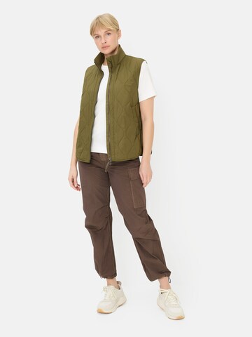 CAMEL ACTIVE Vest in Green