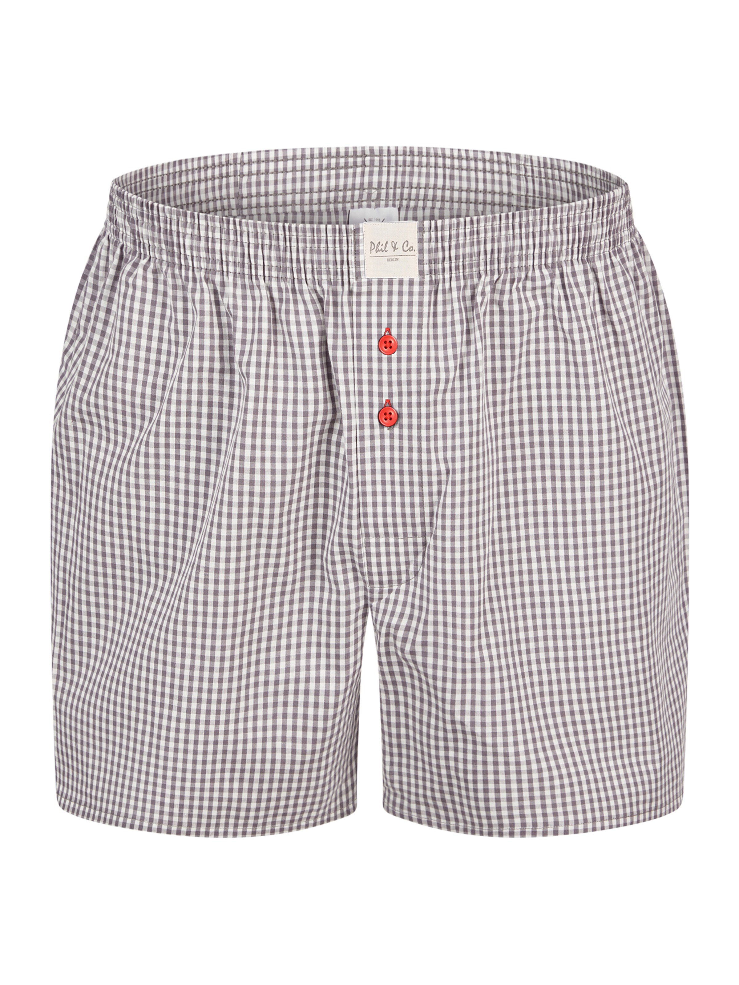 Boxers ' Classic Sets ' Phil & Co. Berlin en mélange de couleurs