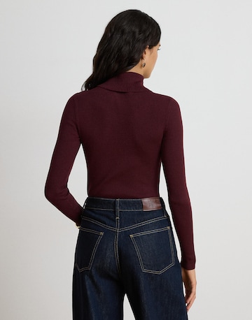 Lauren Ralph Lauren Sveter - Červená