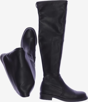 Bibi Lou Dress Boots in 39 in Black: front