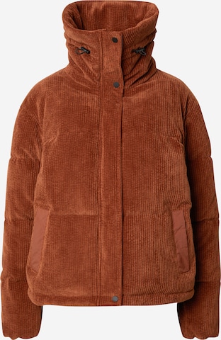 Veste mi-saison 'Fary-1' HUGO Red en marron : devant