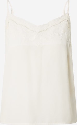 Guido Maria Kretschmer Women Top 'Sila' in White: front