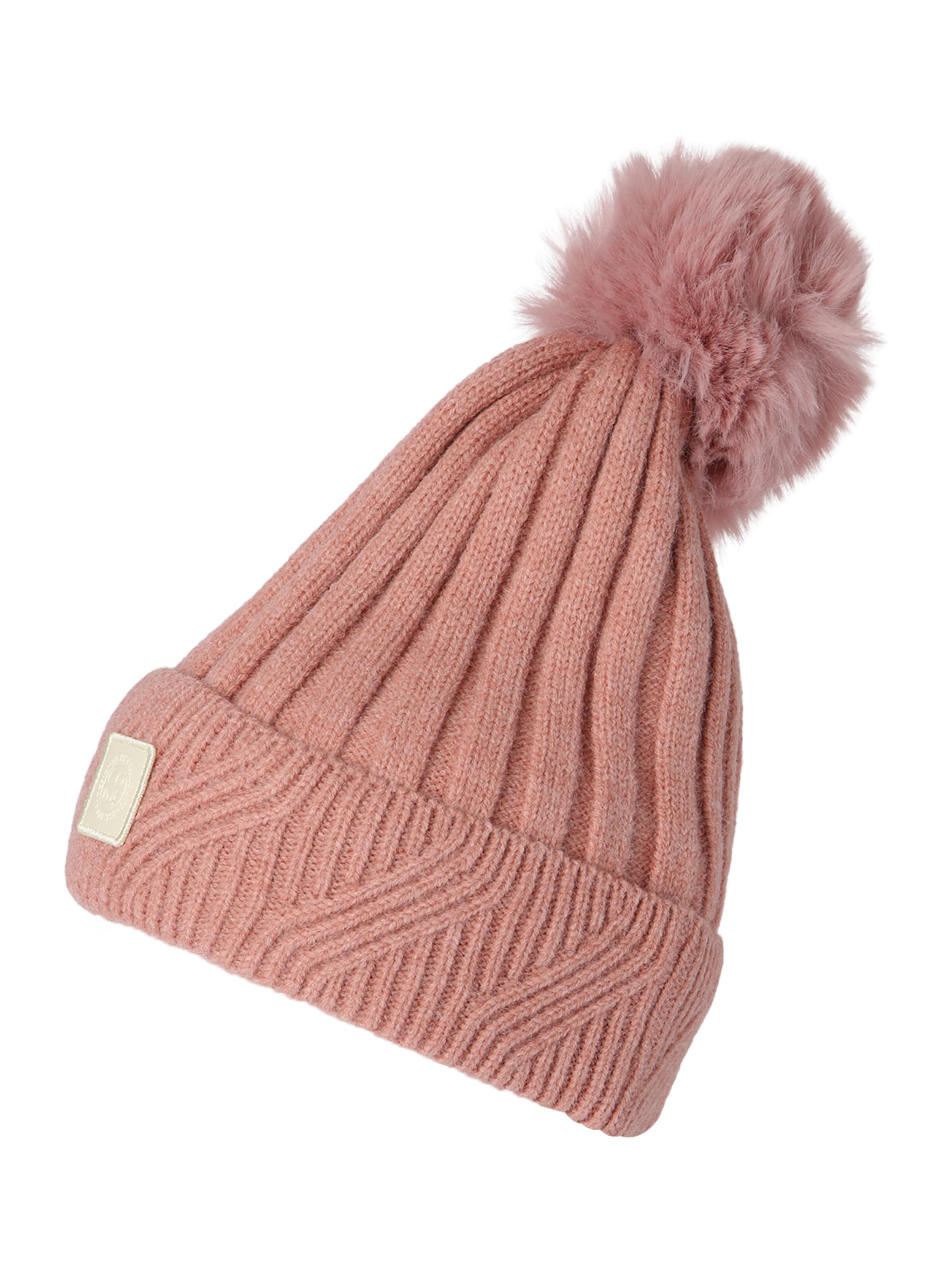 chillouts - Gorros em rosa: frente