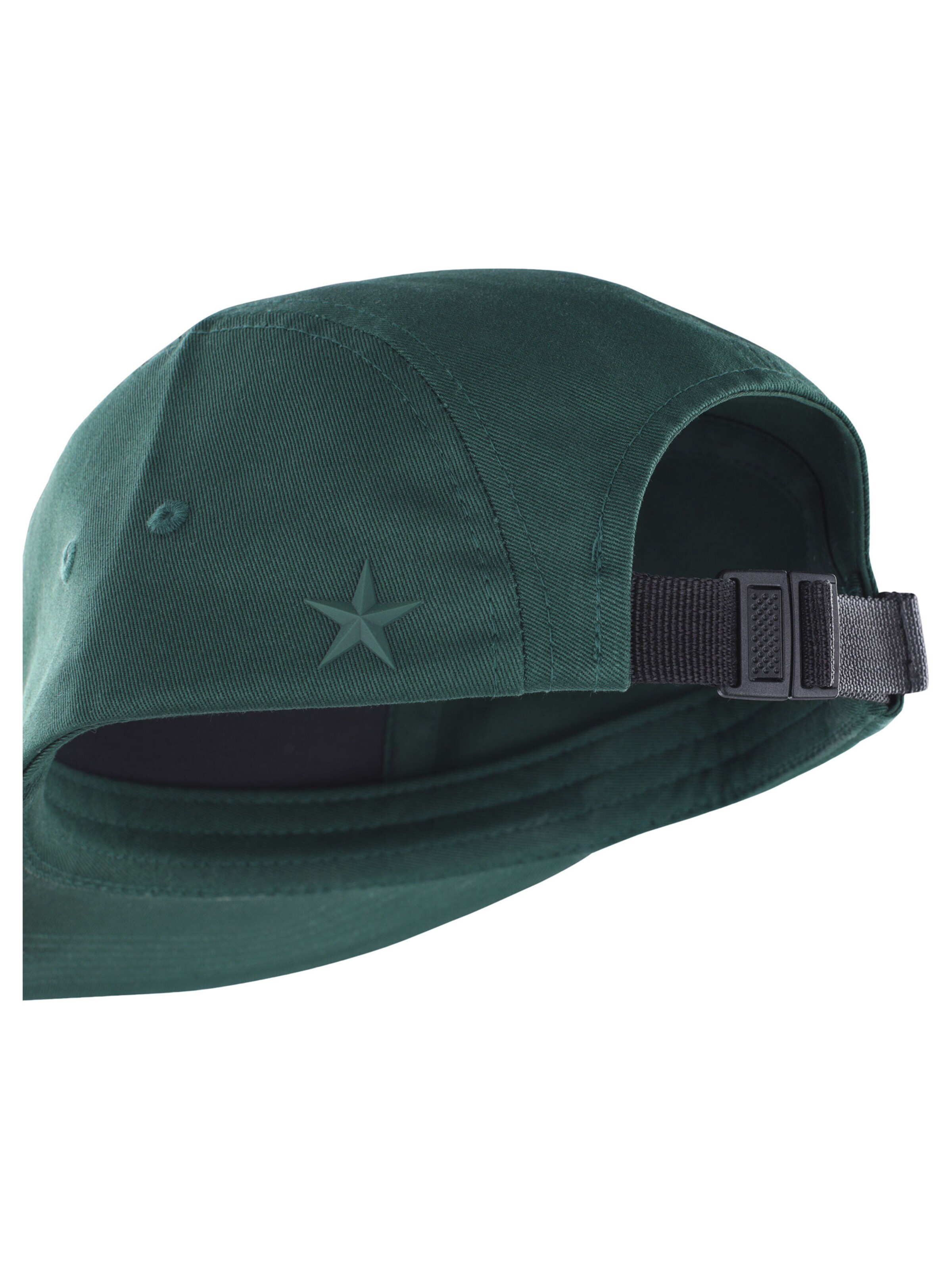 EVOC Cap 'Five panel' in Green